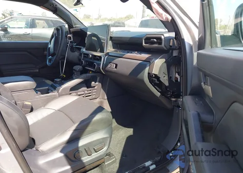 2024 Toyota Tacoma Trd Sport 4Wd from USA, damaged, VIN 3TMLB5JN4RM086843